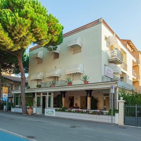 Hotel Benvenuti Gatteo a Mare Eksteriør bilde