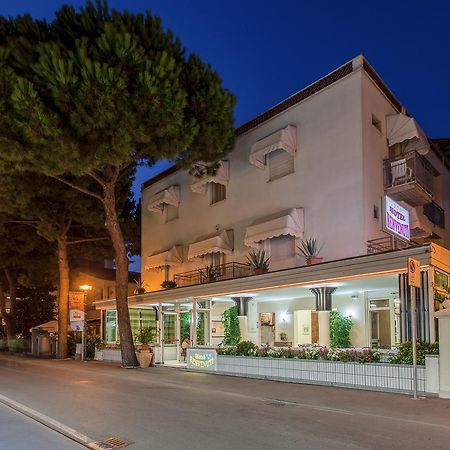 Hotel Benvenuti Gatteo a Mare Eksteriør bilde