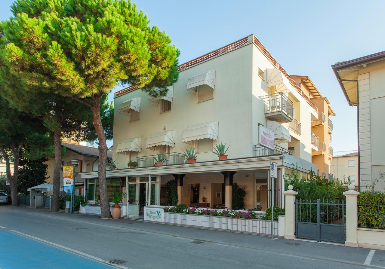 Hotel Benvenuti Gatteo a Mare Eksteriør bilde