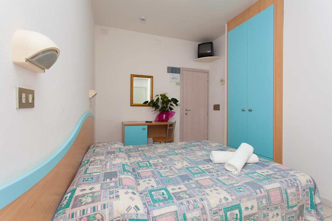 Hotel Benvenuti Gatteo a Mare Eksteriør bilde